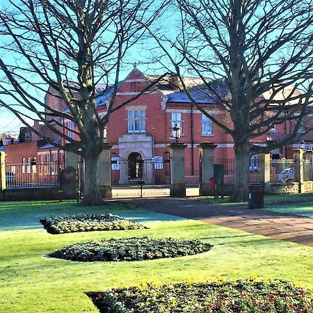 Kings Park Hotel Retford Dış mekan fotoğraf
