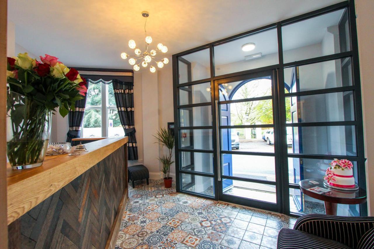 Kings Park Hotel Retford Dış mekan fotoğraf