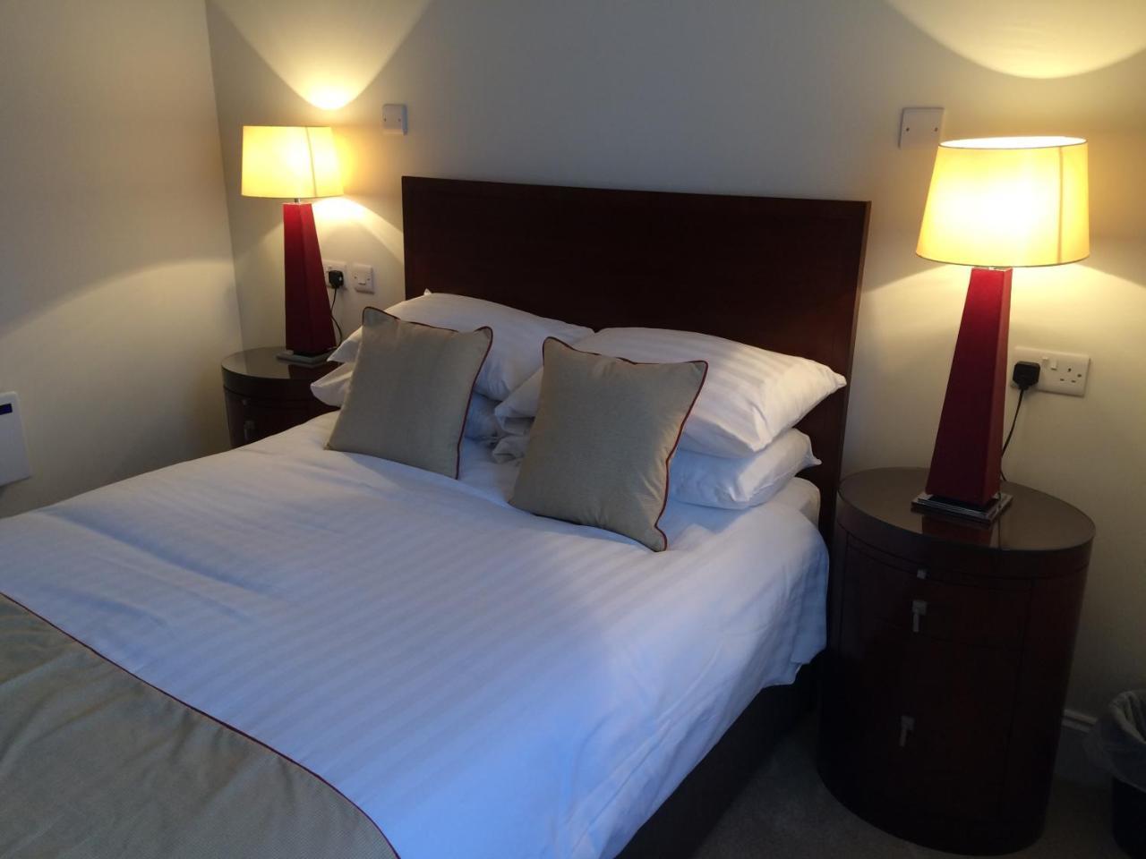 Kings Park Hotel Retford Dış mekan fotoğraf
