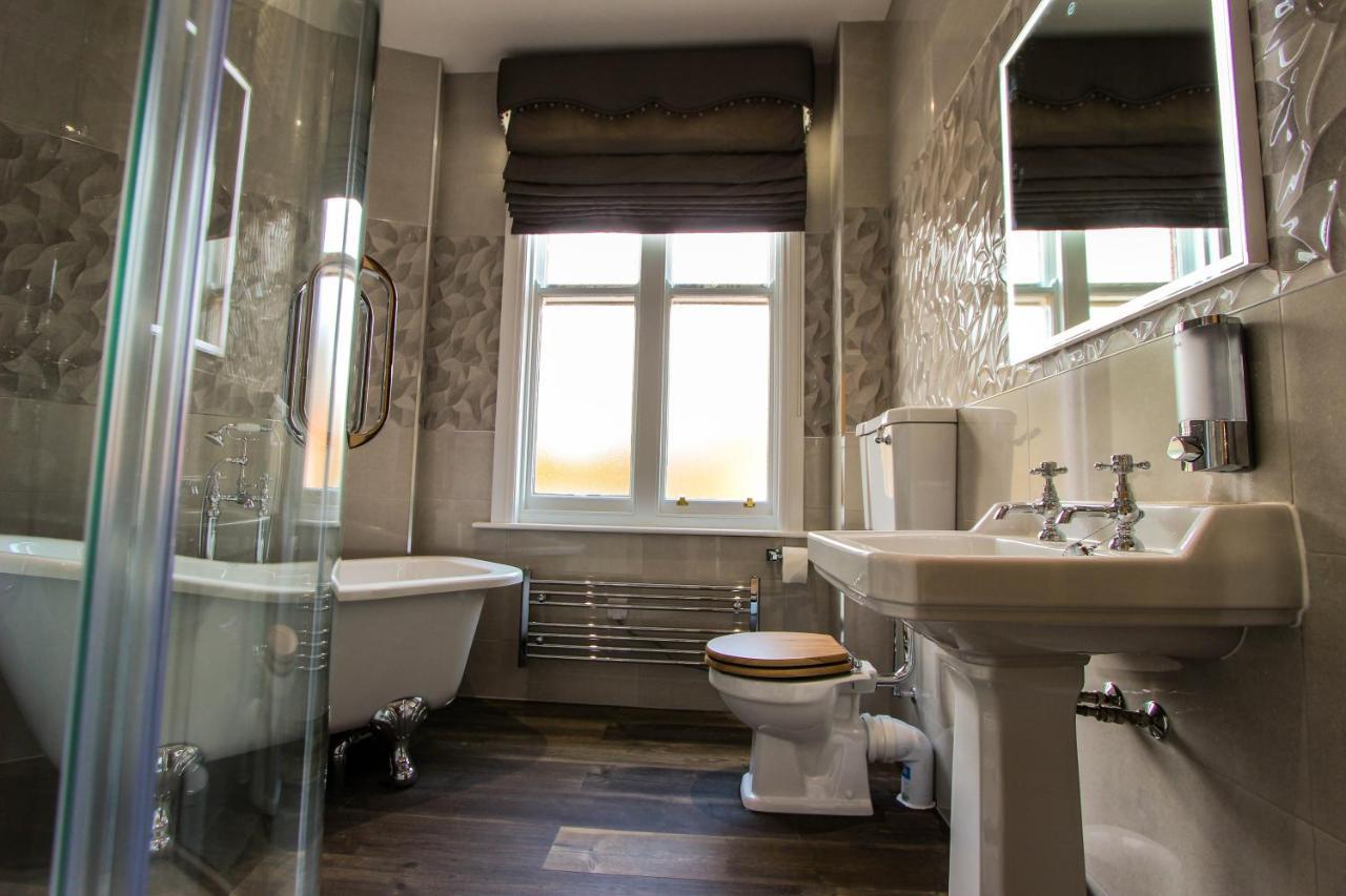 Kings Park Hotel Retford Dış mekan fotoğraf