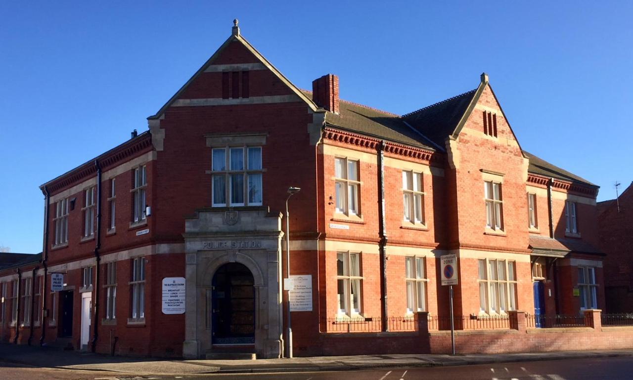 Kings Park Hotel Retford Dış mekan fotoğraf
