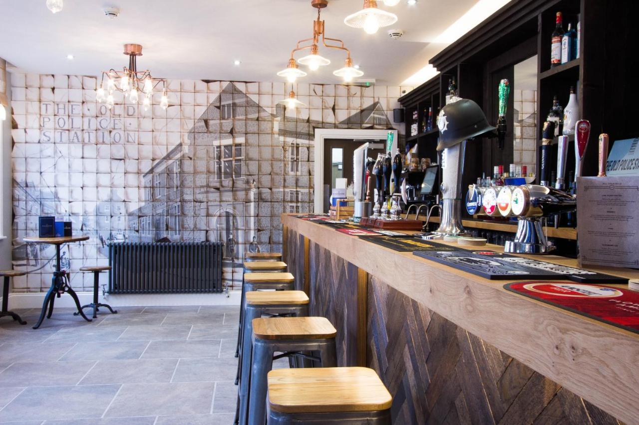 Kings Park Hotel Retford Dış mekan fotoğraf
