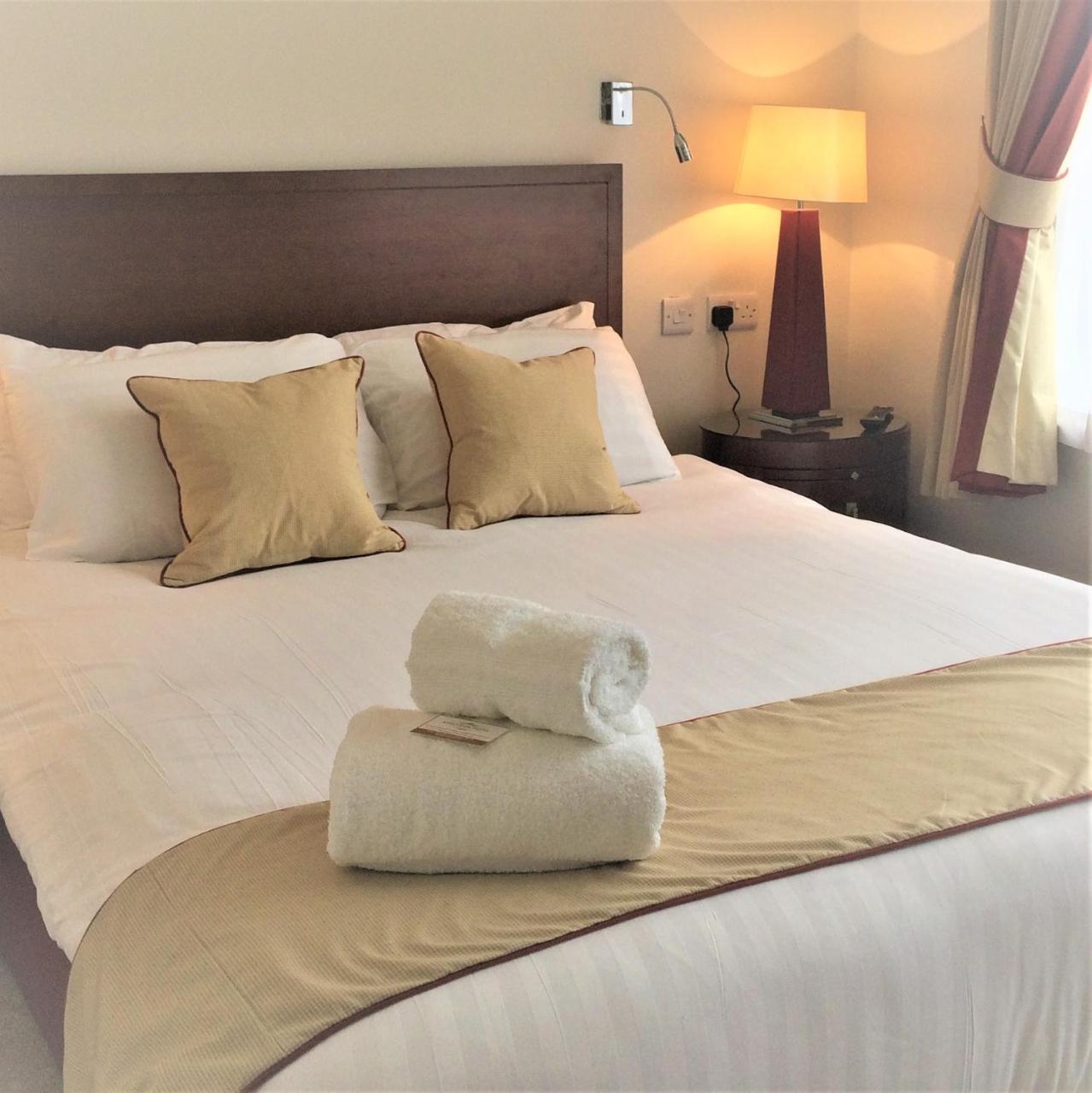 Kings Park Hotel Retford Dış mekan fotoğraf