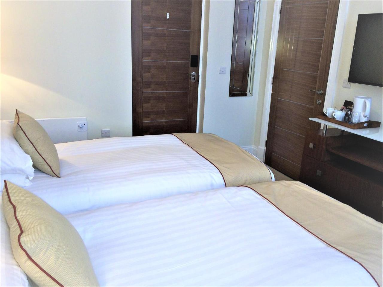 Kings Park Hotel Retford Dış mekan fotoğraf