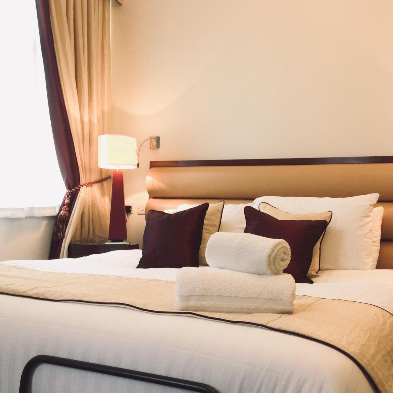 Kings Park Hotel Retford Dış mekan fotoğraf
