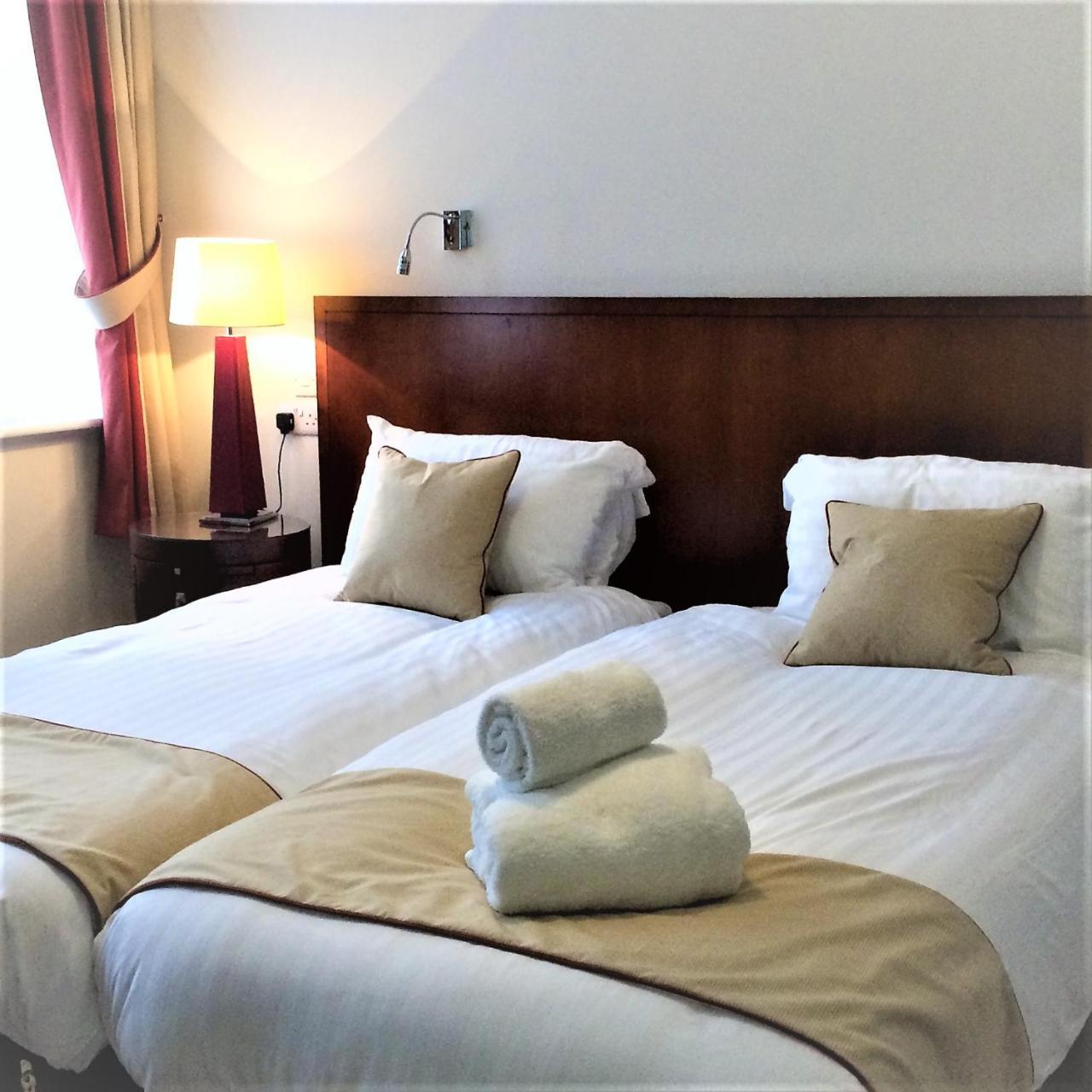Kings Park Hotel Retford Dış mekan fotoğraf