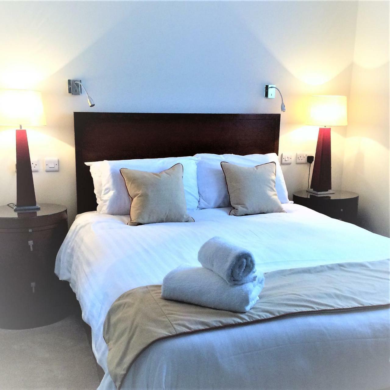 Kings Park Hotel Retford Dış mekan fotoğraf